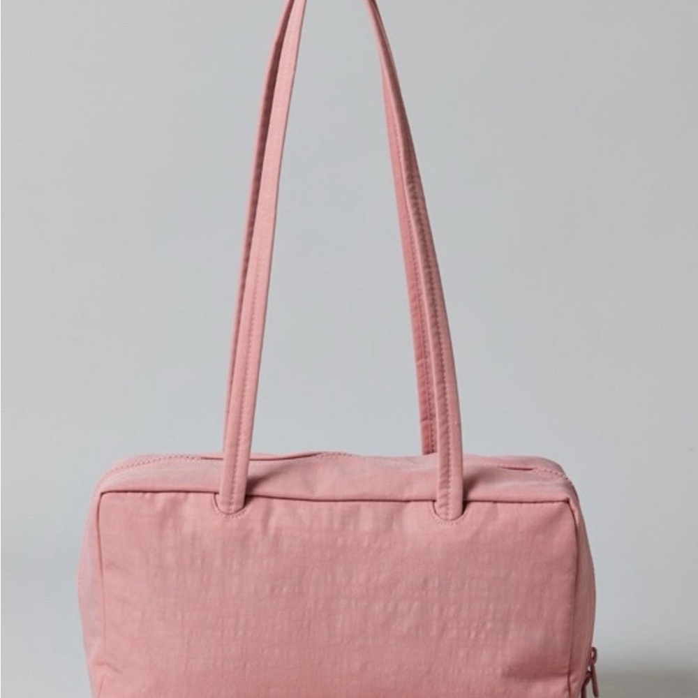 Baggu x UO Rose Tan Bowler